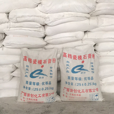 石灰與石膏 從原料特性到現代應用的全面解析